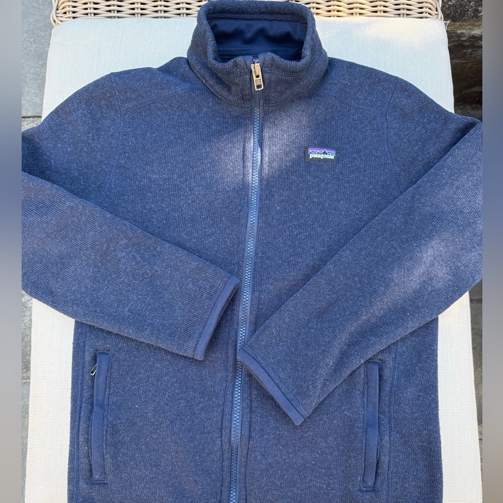 Patagonia Kid’s Better Sweater Jacket